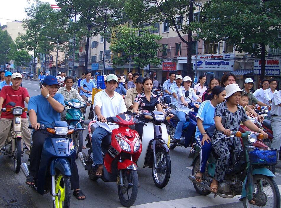 越南胡志明市HoChiMinh西贡简介概况/旅游攻略