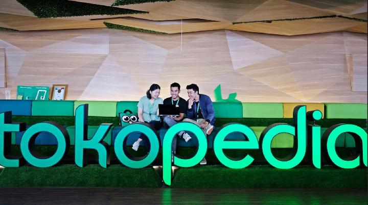 Tokopedia_印尼电商平台