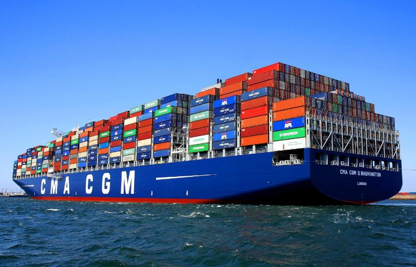 CMA CGM 达飞船公司