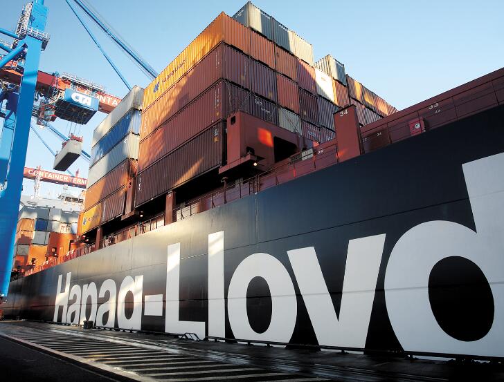 Hapag-Lloyd 赫伯罗特 船公司