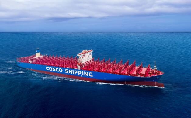 COSCO_中远海运