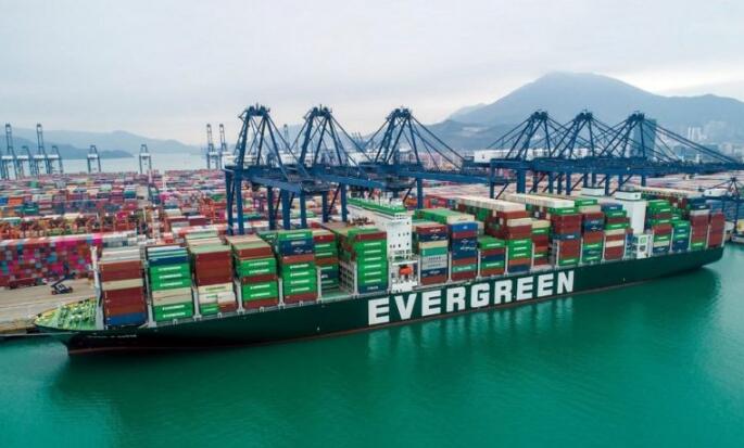 Evergreen Marine_长荣海运