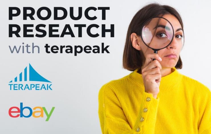 eBay Terapeak能做什么?