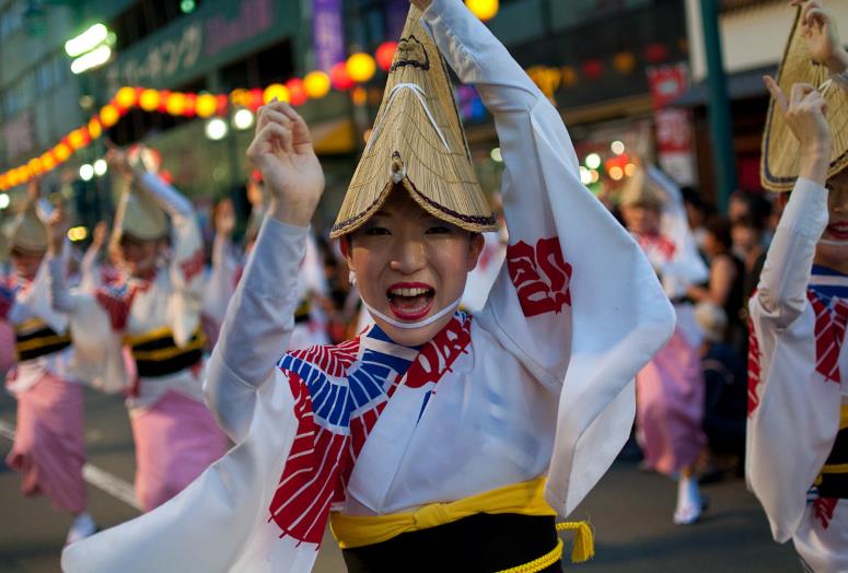 阿波舞_Awa Odori